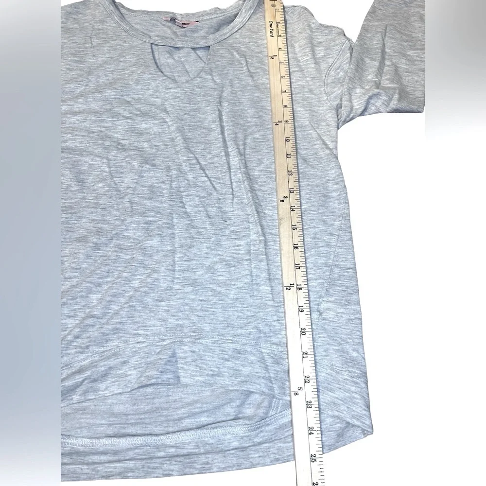 Juicy Couture Cutout Light Sweater